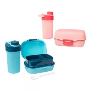 SET DE LONCHERA GREGORY personalizada